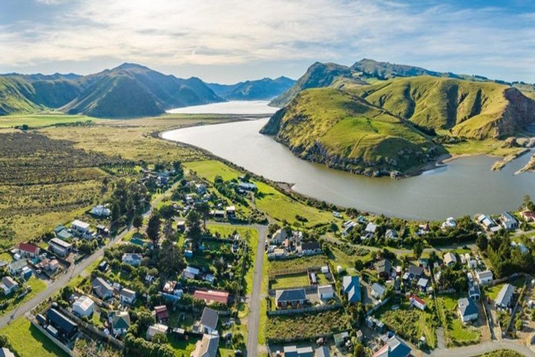 Photo of property in 14 Clifton Street, Little River, 7591