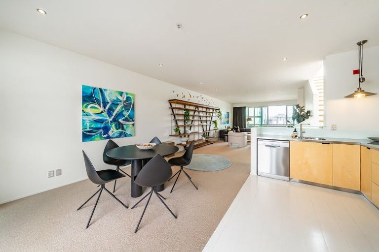 Photo of property in Croxley Mill Apartments, 308/33 Frederick Street, Te Aro, Wellington, 6011