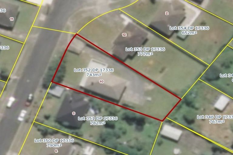 Photo of property in 10 Maher Place, Ranui, Porirua, 5024