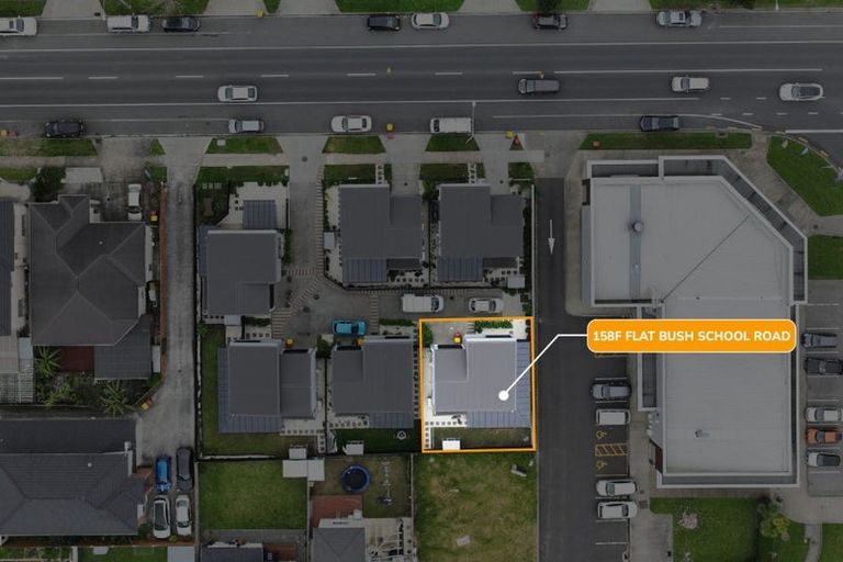 Photo of property in 158f Flat Bush School Road, Flat Bush, Auckland, 2019