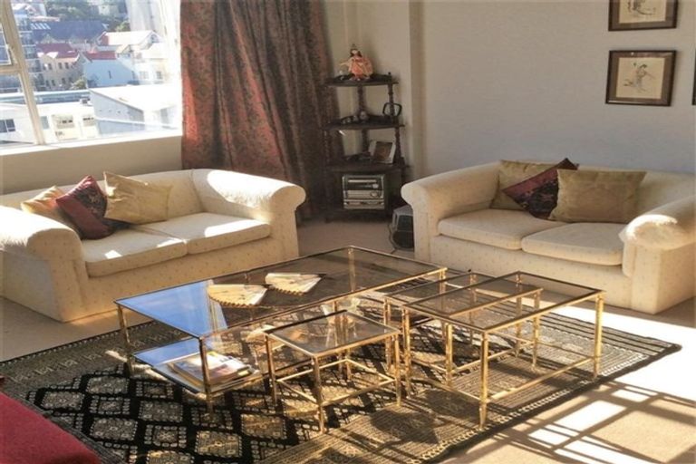 Photo of property in The Lofts, 14/185 Victoria Street, Te Aro, Wellington, 6011