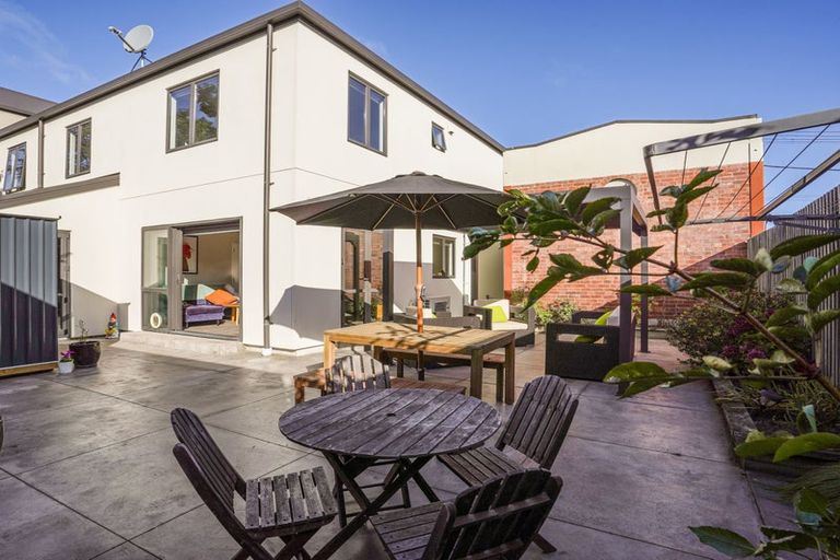 Photo of property in 83 Burke Street, Addington, Christchurch, 8024