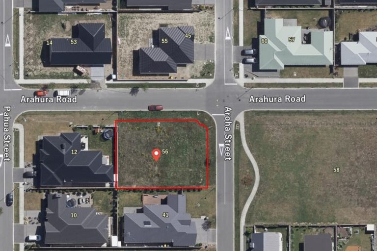 Photo of property in 56 Arahura Road, Pegasus, 7612