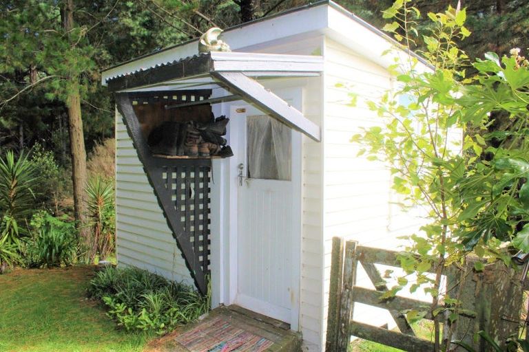 Photo of property in 565 Birch Road East, Herbertville, Dannevirke, 4970