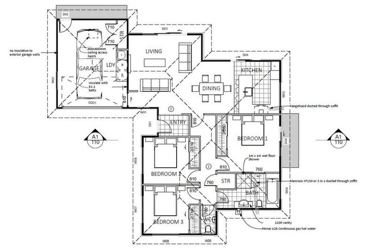 Photo of property in 8 Roberts Line, Kelvin Grove, Palmerston North, 4414