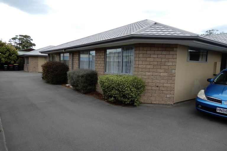 Photo of property in 492b Gloucester Street, Linwood, Christchurch, 8011