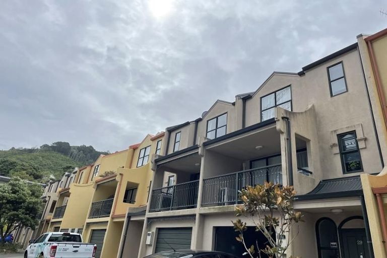 Photo of property in 29 Ballantrae Place, Thorndon, Wellington, 6011