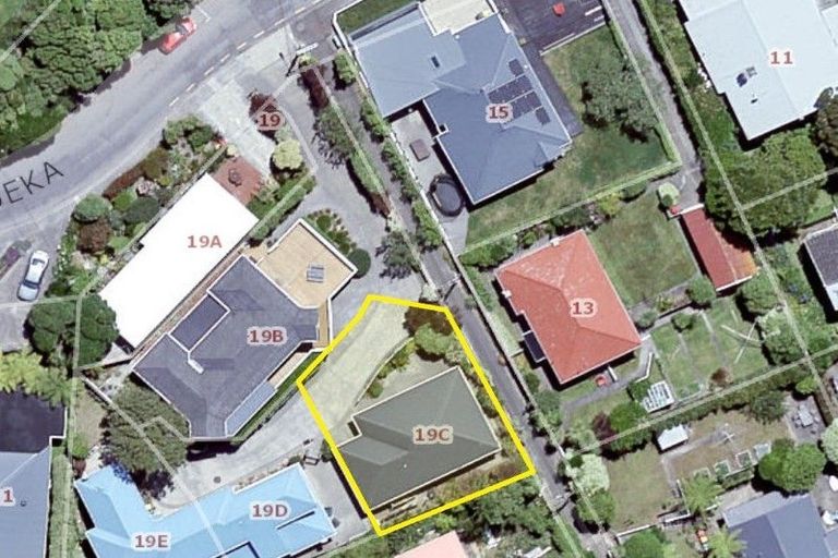 Photo of property in 19c Motueka Street, Ngaio, Wellington, 6035