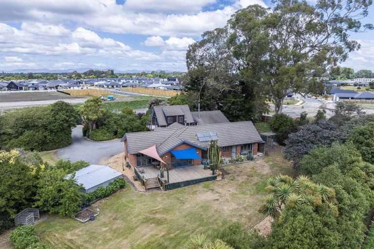 Photo of property in 60 Adderley Terrace, Kaiapoi, 7691