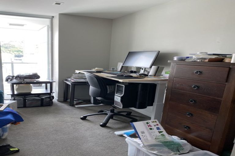 Photo of property in Chews Lane Apartments, 17d/9 Chews Lane, Wellington Central, Wellington, 6011