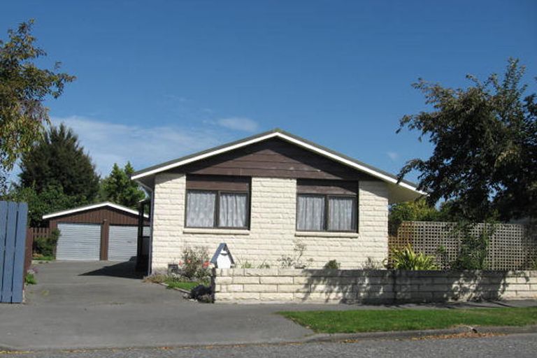 Photo of property in 15 Nursery Drive, Tinwald, Ashburton, 7700