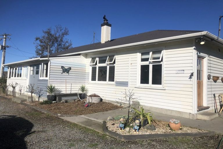 Photo of property in 142 George Ward Road, Pareora West, Timaru, 7972