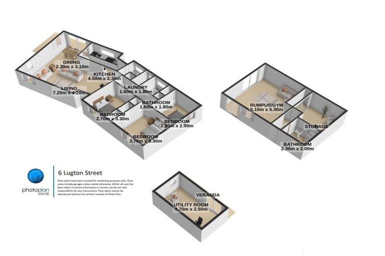 Photo of property in 6 Lugton Street, Nawton, Hamilton, 3200