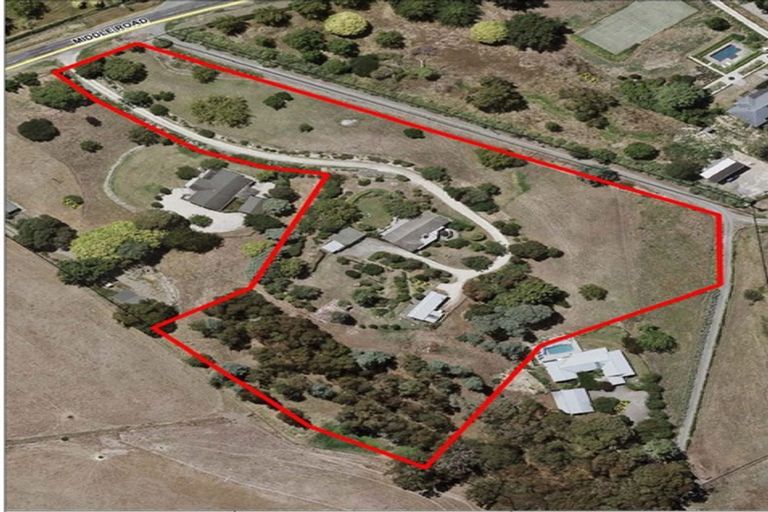Photo of property in 277 Middle Road, Havelock North, Hastings, 4172