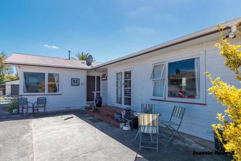 Photo of property in 52 Bamfield Street, Ashhurst, 4810