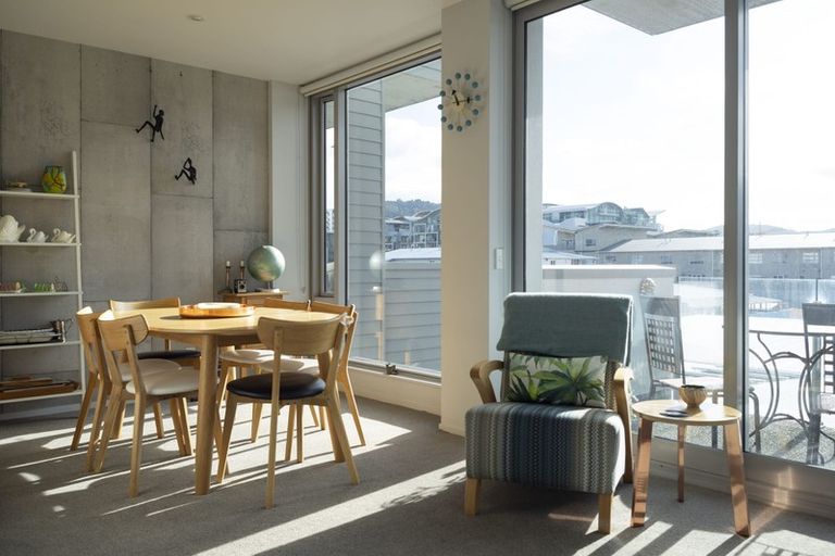 Photo of property in Trinity Apartments, 19 College Street, Te Aro, Wellington, 6011