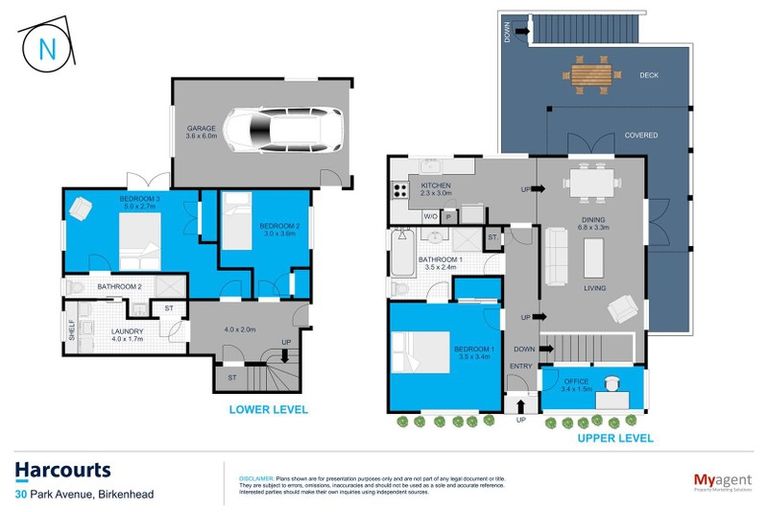 Photo of property in 30 Park Avenue, Birkenhead, Auckland, 0626