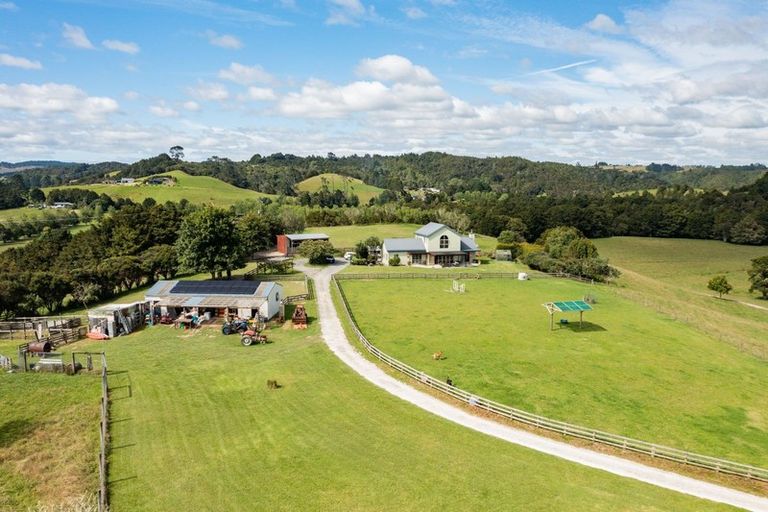 Photo of property in 507 Marua Road, Hikurangi, 0181
