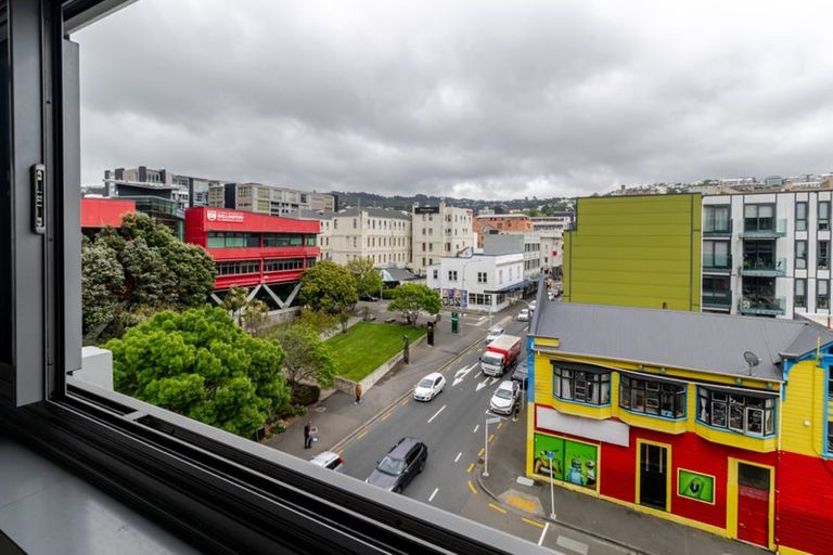 Photo of property in Rostrevor House, 4/130a Vivian Street, Te Aro, Wellington, 6011