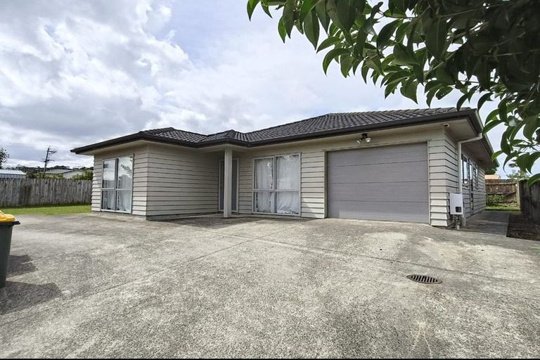 Photo of property in 68 Bahari Drive, Ranui, Auckland, 0612