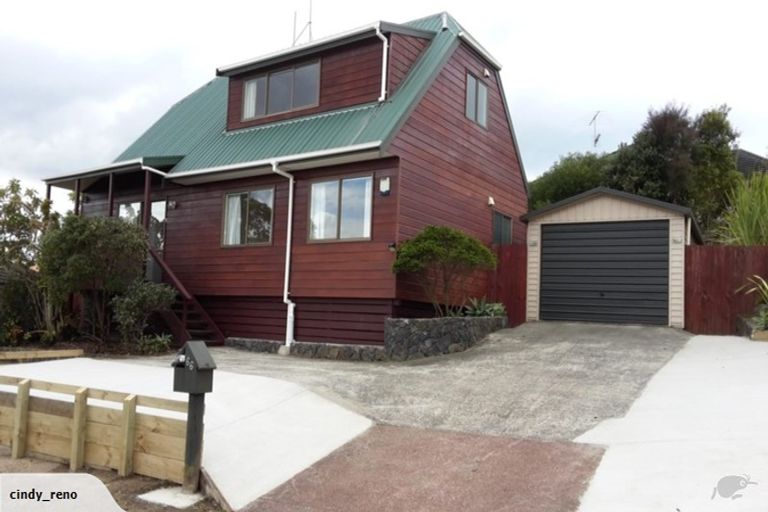 Photo of property in 66 Caribbean Drive, Unsworth Heights, Auckland, 0632