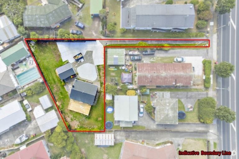 Photo of property in 51 Weymouth Road, Manurewa, Auckland, 2102