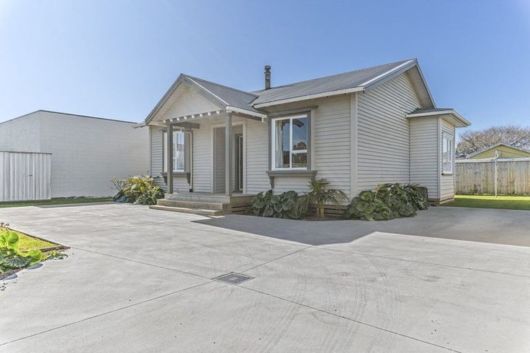 Photo of property in 45c Princess Street, Waitara, 4320