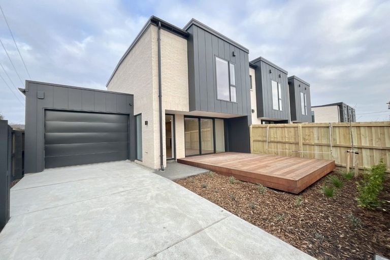 Photo of property in 5/2 Deloraine Street, Somerfield, Christchurch, 8024