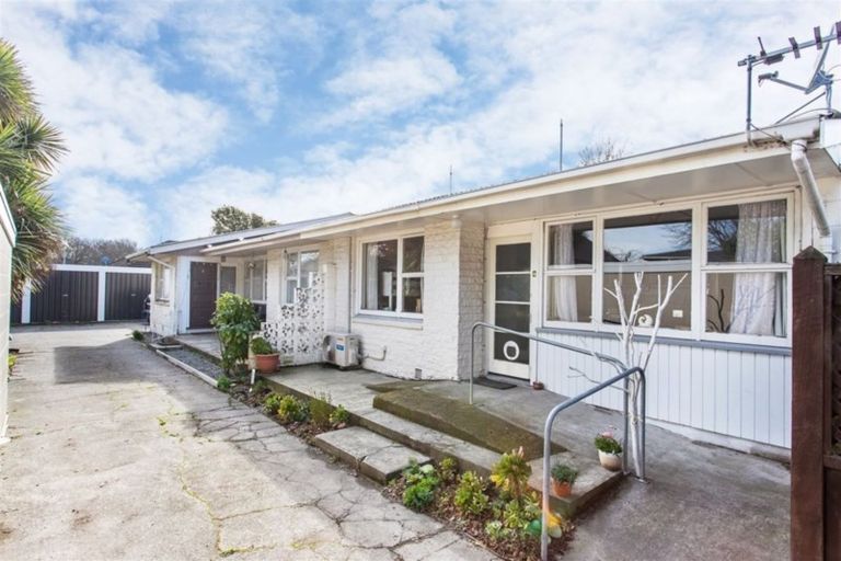 Photo of property in 4/7 Radnor Street, St Albans, Christchurch, 8014