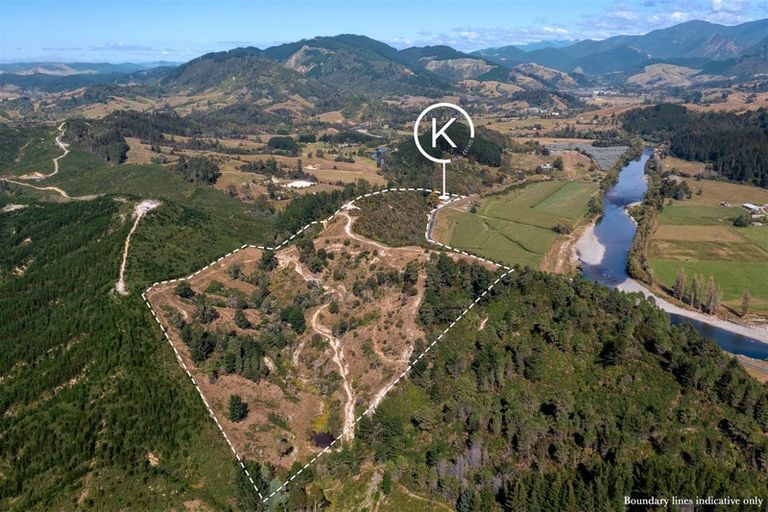 Photo of property in 1079 Motueka Valley Highway, Ngatimoti, Motueka, 7196