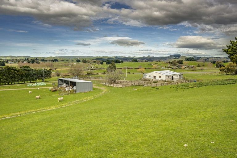 Photo of property in 210 Ongaonga Road, Waipawa, 4272