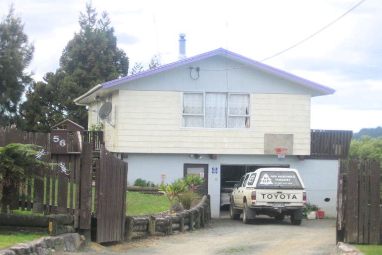Photo of property in 56 View Road, Hikurangi, 0114