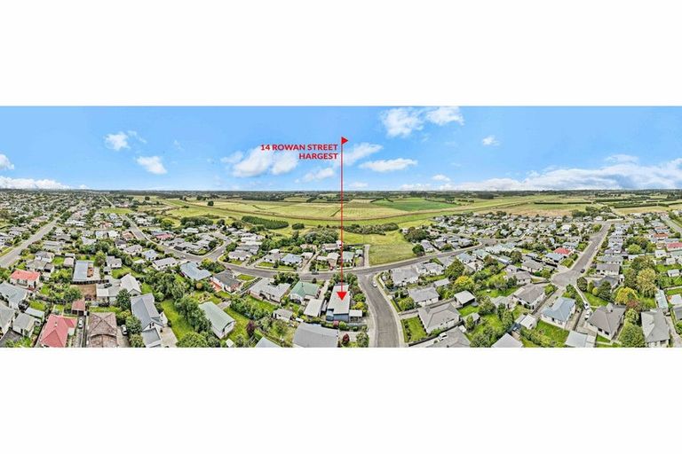 Photo of property in 14 Rowan Street, Hargest, Invercargill, 9810