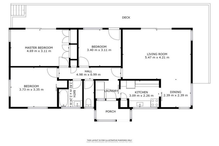 Photo of property in 68 West View Crescent, Onerahi, Whangarei, 0110