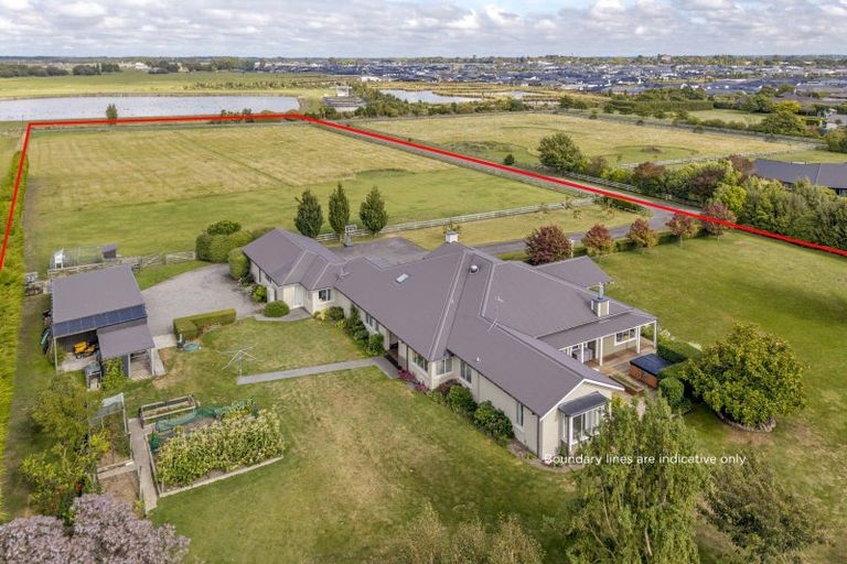 Photo of property in 21 Allendale Lane, Lincoln, 7608