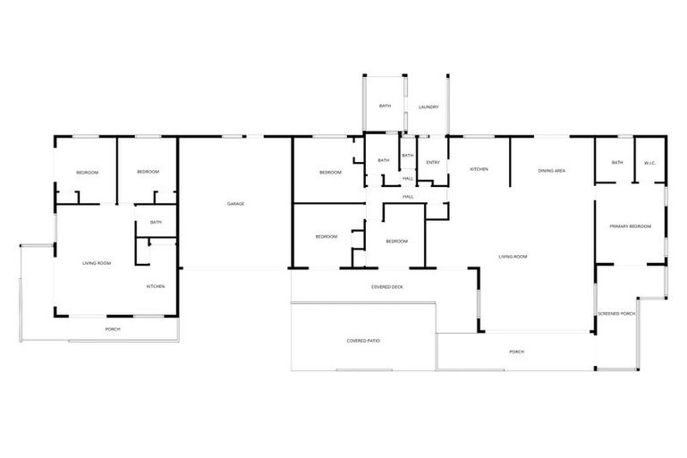 Photo of property in 416 Maori Creek Road, Marsden, Dobson, 7872