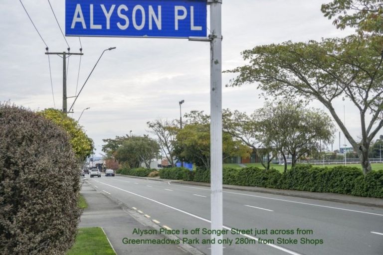 Photo of property in 1/3 Alyson Place, Stoke, Nelson, 7011