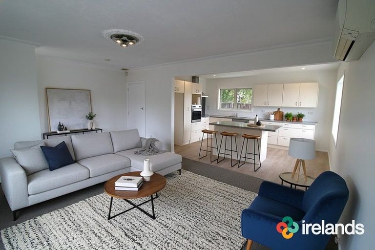 Photo of property in 3 Besant Place, Avondale, Christchurch, 8061