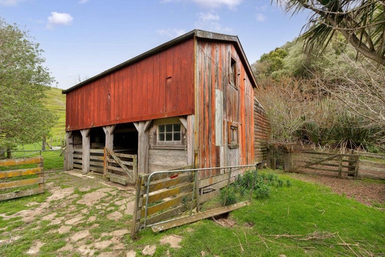 Photo of property in 402 Kaka Amu Road, Rangitumau, Masterton, 5871