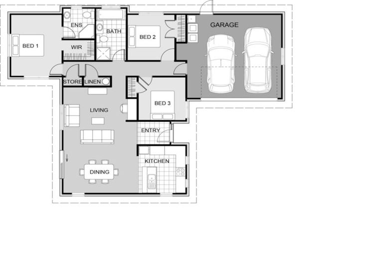 Photo of property in 38 Twin Parks Rise, Papakura, 2110