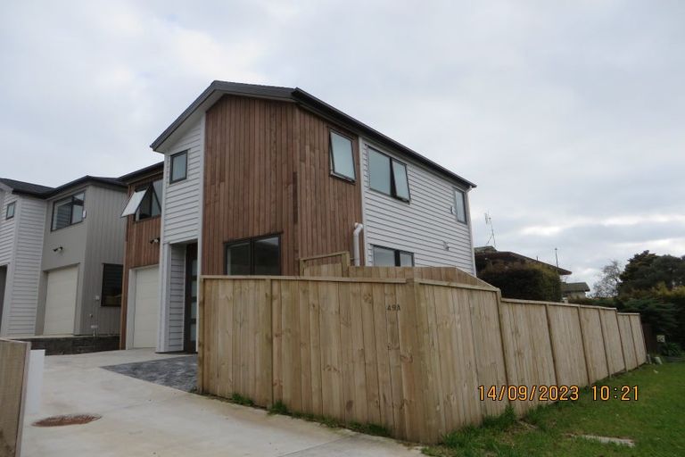 Photo of property in 49a Prince Regent Drive, Half Moon Bay, Auckland, 2012