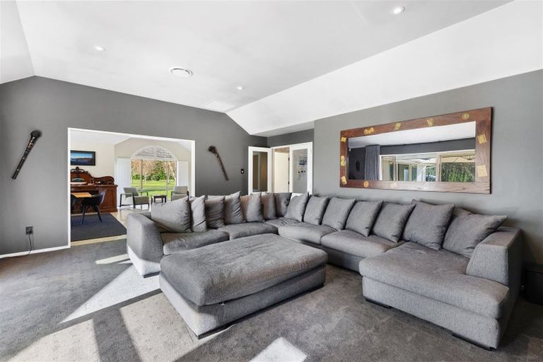 Photo of property in 26 South Eyre Road, Clarkville, Kaiapoi, 7692