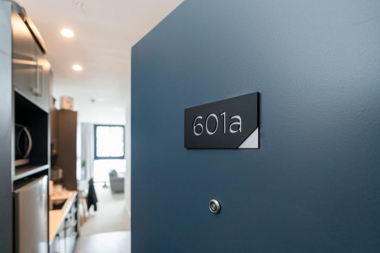 Photo of property in 601/123a Taranaki Street, Te Aro, Wellington, 6011