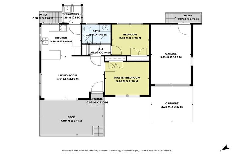 Photo of property in 1/15 Northboro Road, Hauraki, Auckland, 0622