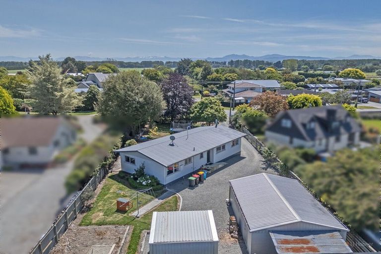 Photo of property in 32 Totara Street, Pleasant Point, 7903