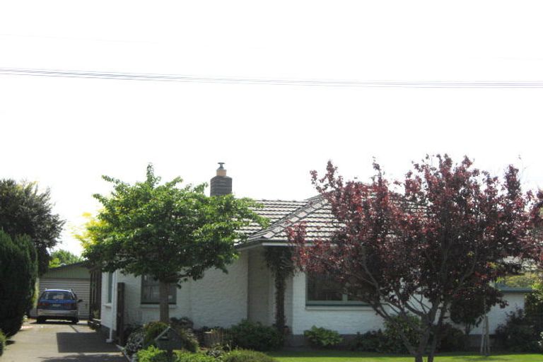 Photo of property in 47 Norrie Street, Redwood, Christchurch, 8051