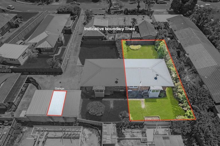 Photo of property in 1/22 Evelyn Place, Hillcrest, Auckland, 0627