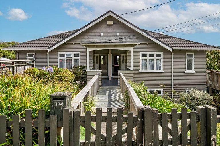 Photo of property in 132-136 Washington Avenue, Brooklyn, Wellington, 6021