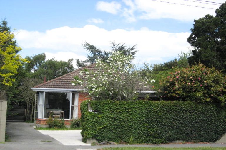 Photo of property in 158 Grahams Road, Burnside, Christchurch, 8053