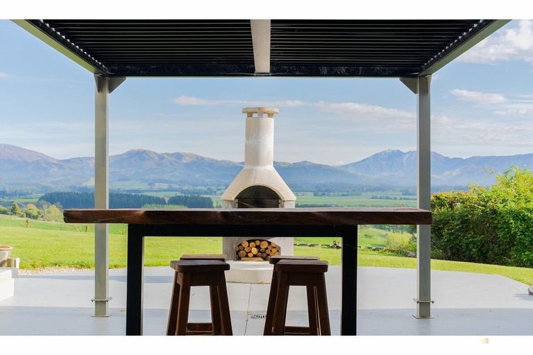 Photo of property in 304 Downs Road, Geraldine Downs, Geraldine, 7991